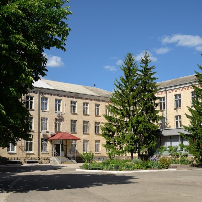 Blocul 2, Universitatea Pedagogică de Stat Ion Creangă din Chișinău.jpg