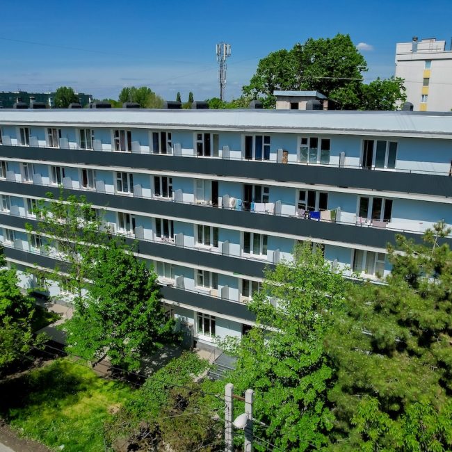 Căminul 4, str. Suceava 154-1, Universitatea Pedagogică de Stat Ion Creangă din Chișinău (1)