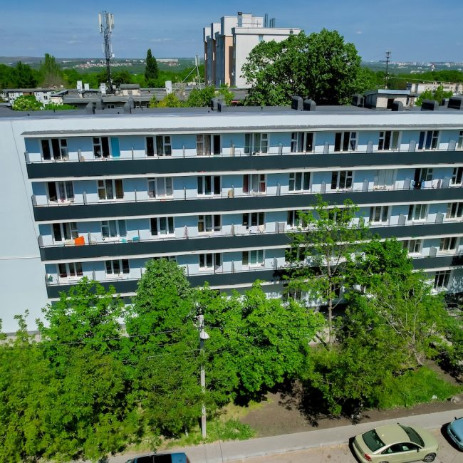 Căminul 4, str. Suceava 154-1, Universitatea Pedagogică de Stat Ion Creangă din Chișinău (2)