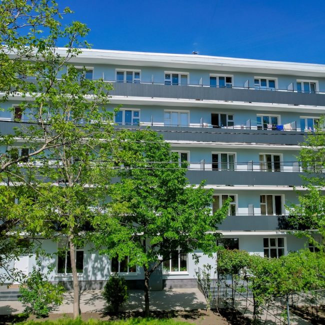 Căminul 4, str. Suceava 154-1, Universitatea Pedagogică de Stat Ion Creangă din Chișinău (3)