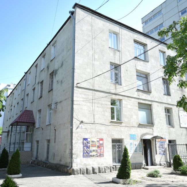 Catedra Militară, Universitatea Pedagogică de Stat Ion Creangă din Chișinău