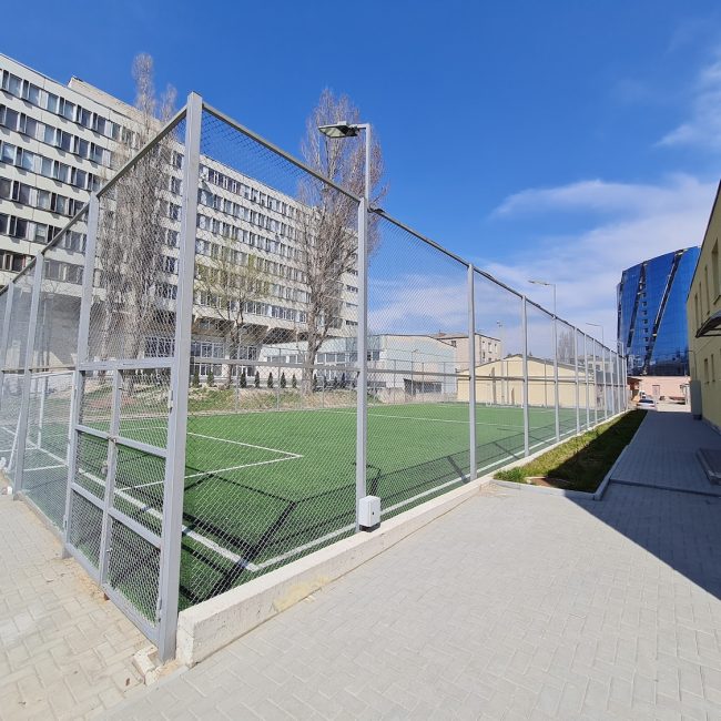 Complexul Sportiv al Universitatii Pedagogice de Stat Ion Crenaga din Chisinau, str. Ion Creanga 1 (3)