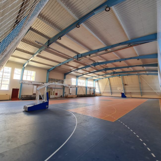 Complexul Sportiv al Universitatii Pedagogice de Stat Ion Crenaga din Chisinau, str. Ion Creanga 1 (4)
