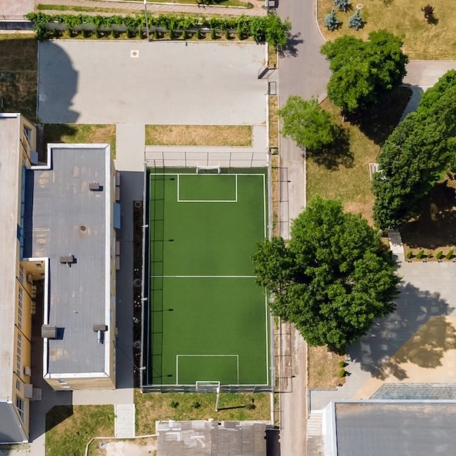 Complexul Sportiv al Universitatii Pedagogice de Stat Ion Crenaga din Chisinau, str. Ion Creanga 1 (5)