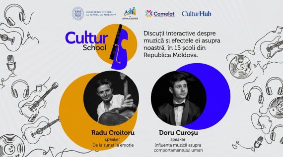 Discuții interactive despre muzică și efectele ei asupra noastră